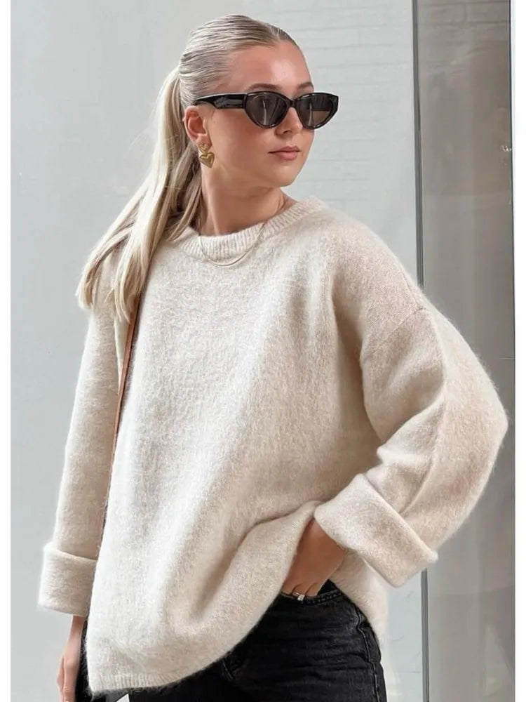 LM | Stylish and elegant general sweater