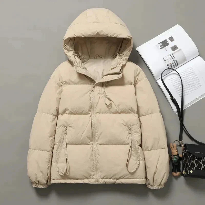 LM | Effortless and stylish winter jacket