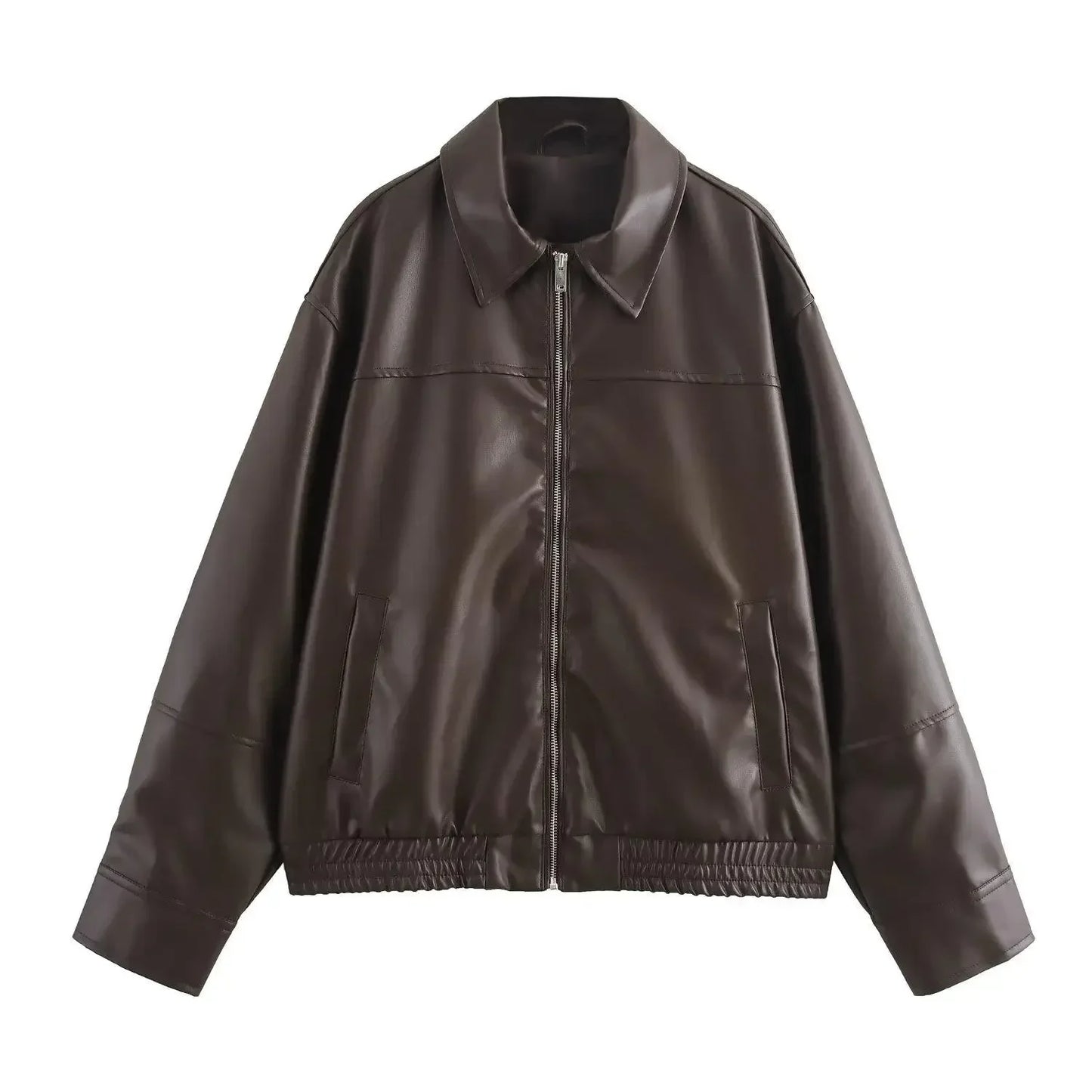 Modern and Minimalist Jacket