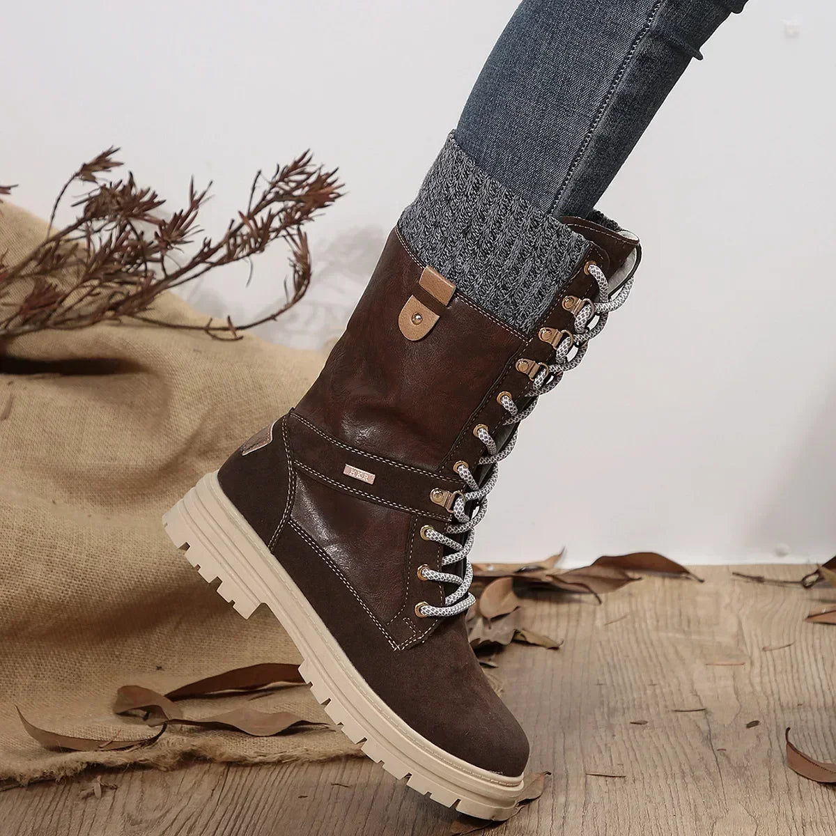 Comfortable and Fashionable Orthopedic Boots