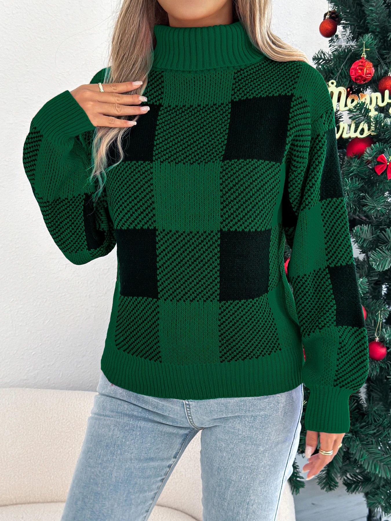Trendy and Timeless Sweater