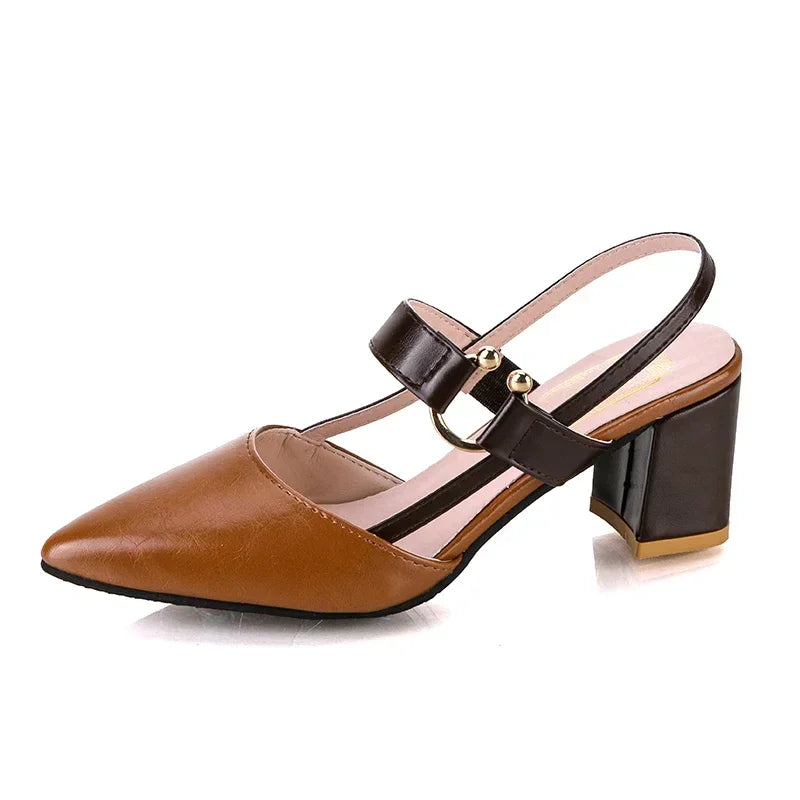 Sleek and Supportive Orthopedic Sandals
