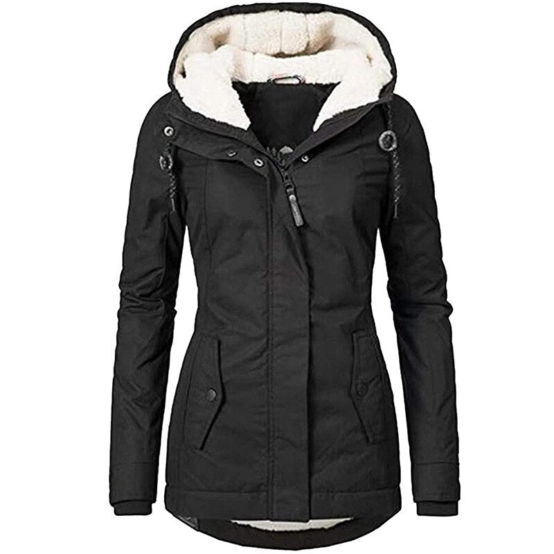LM | Effortless and chic general jacket