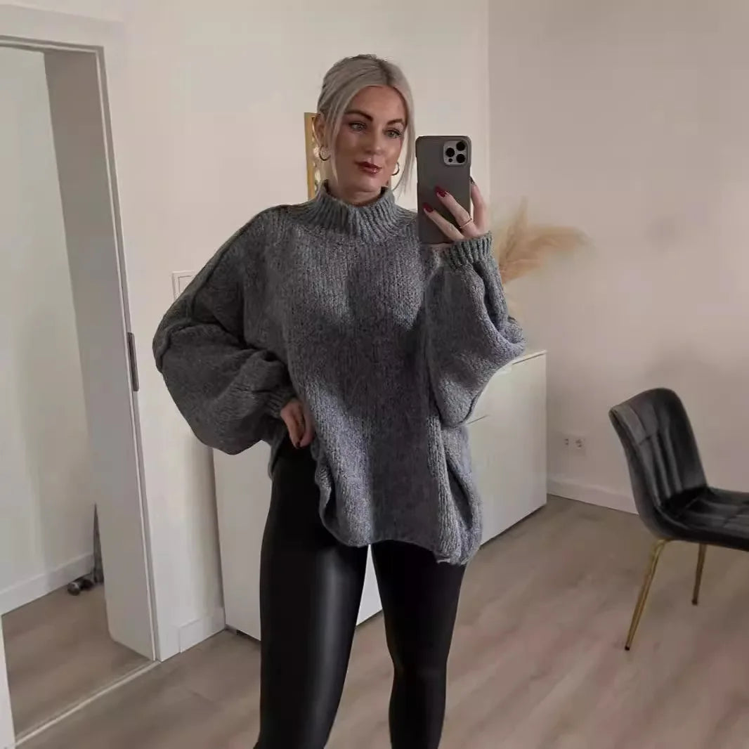 Modern and Minimalist Sweater