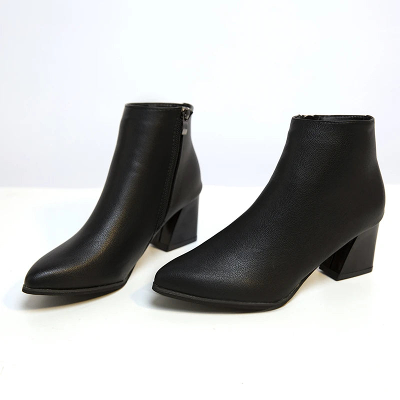Supportive and Stylish Orthopedic Boots