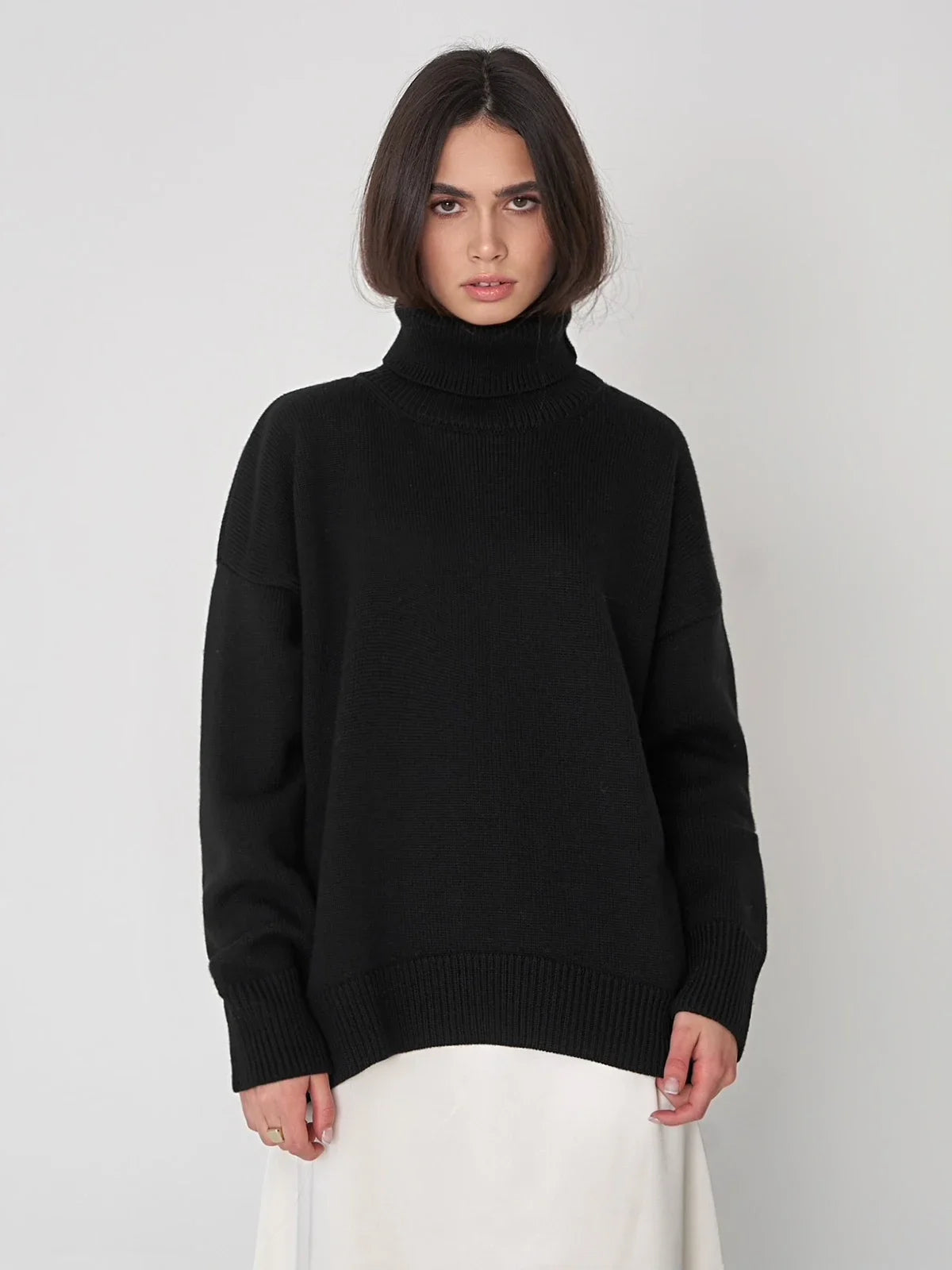 Trendy and Timeless Sweater