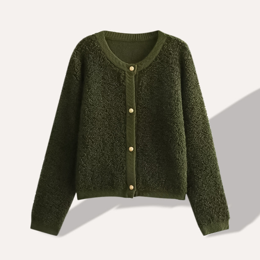LM | Effortless and trendy winter jacket