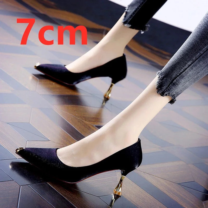 Durable and Supportive Orthopedic Heels
