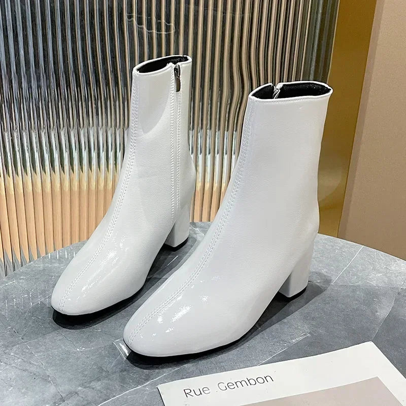 Supportive and Stylish Orthopedic Boots