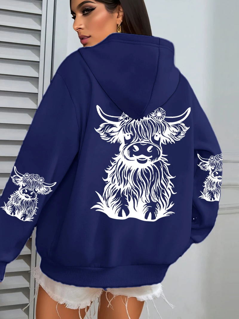 Luxury and Graceful Hoodie