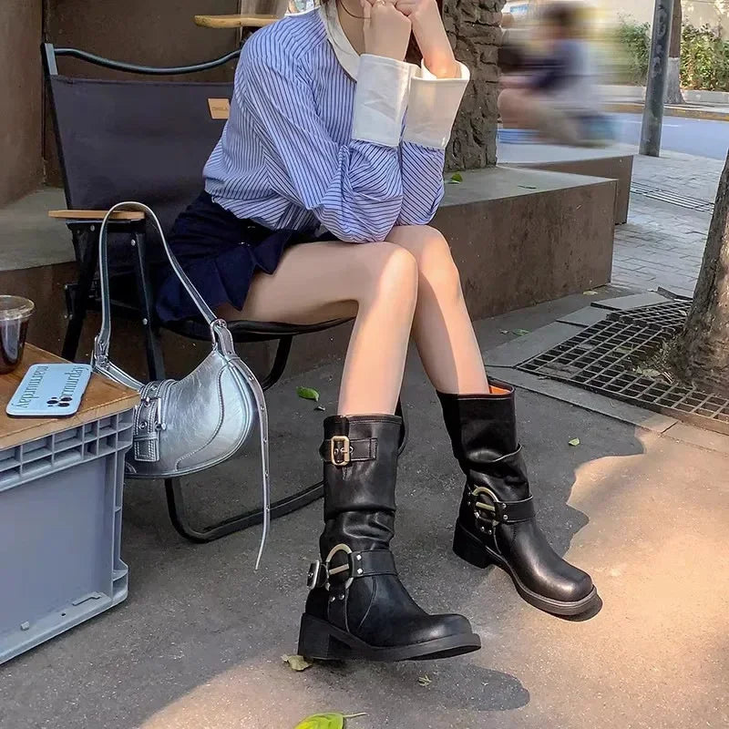 Supportive and Trendy Orthopedic Boots
