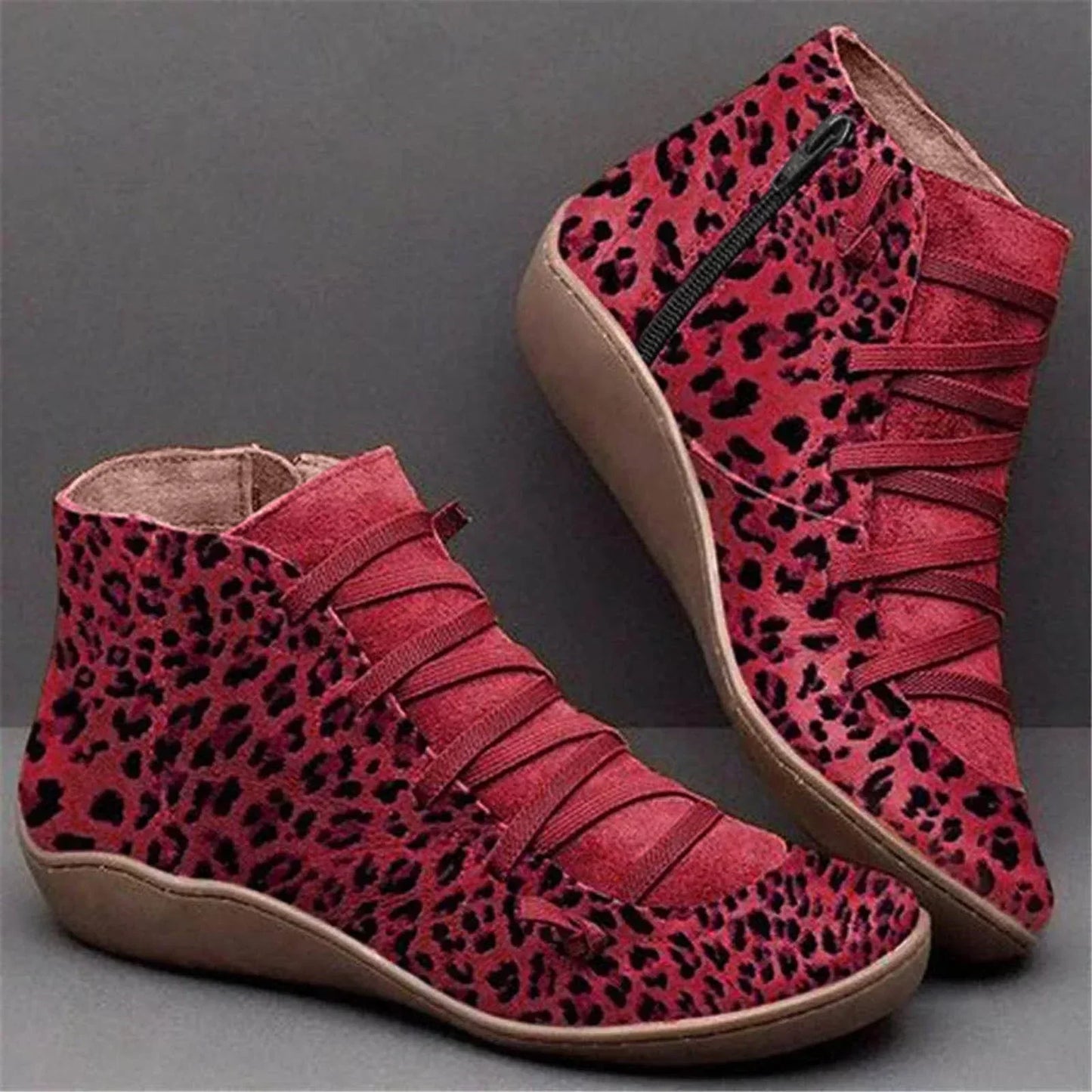 TS | Comfortable ankle boot