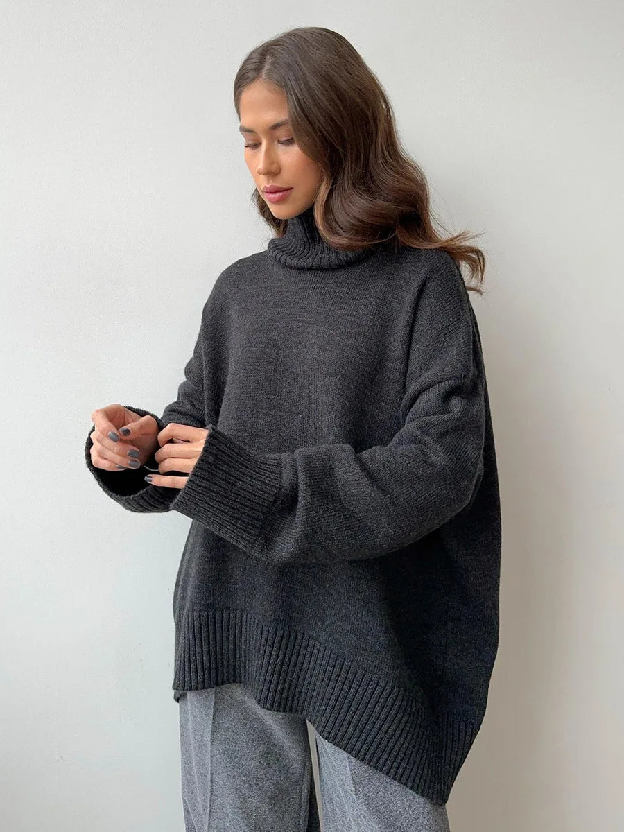 Classy and Versatile Sweater