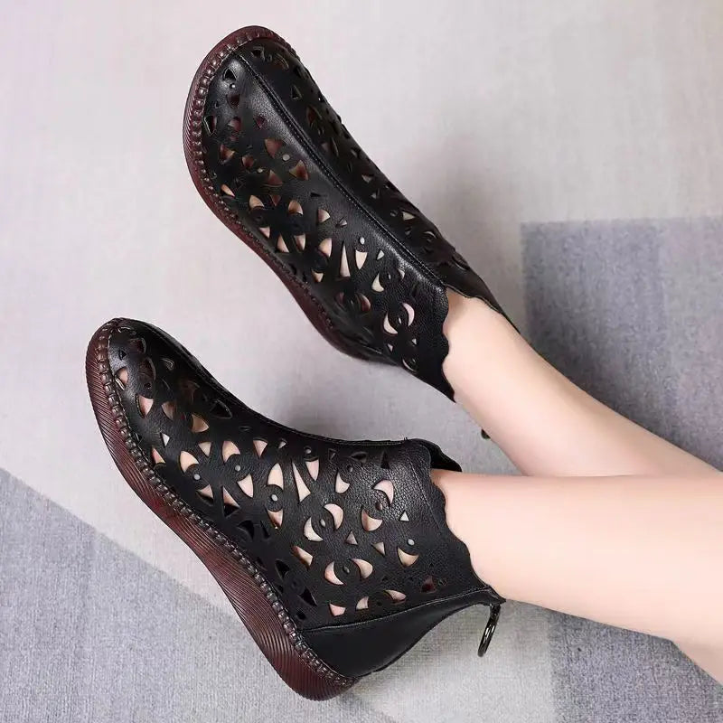 Tailored and Comfortable Orthopedic Boots
