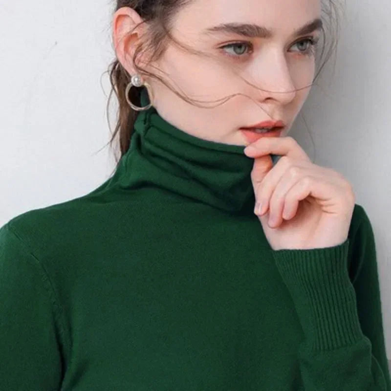 Modern and Minimalist Sweater