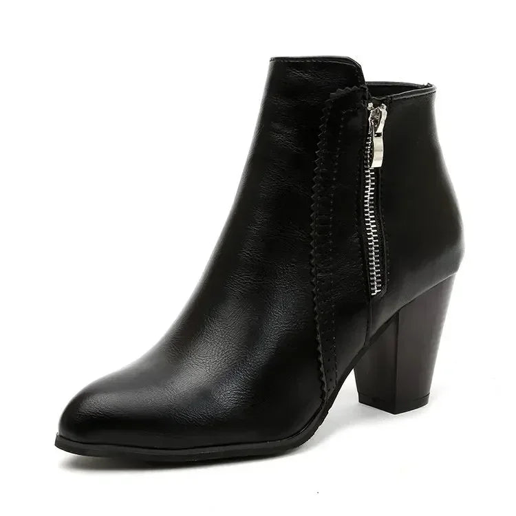Supportive and Trendy Orthopedic Boots