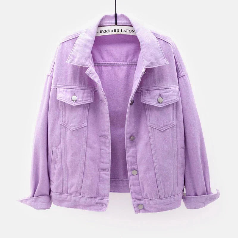 LM | Elegant and casual winter jacket