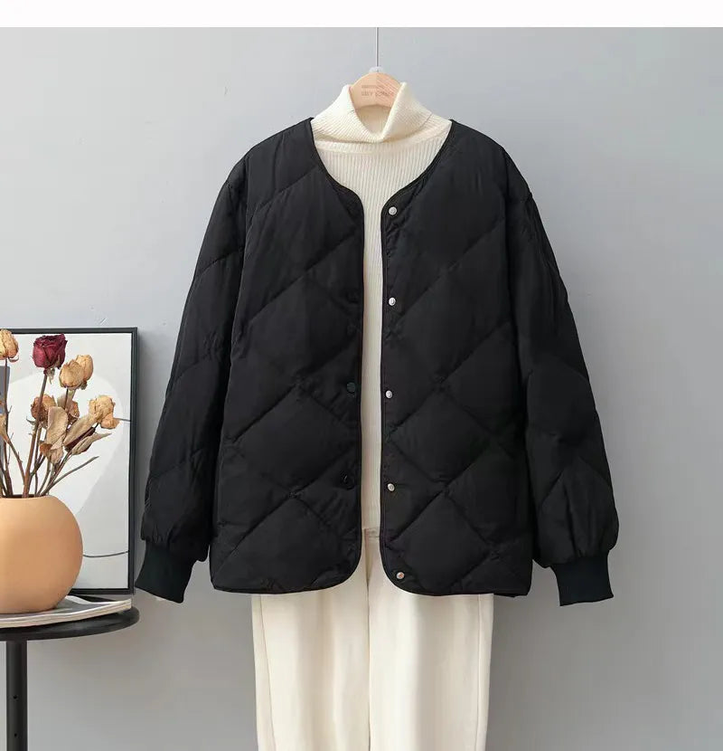 LM | Trendy and elegant winter jacket