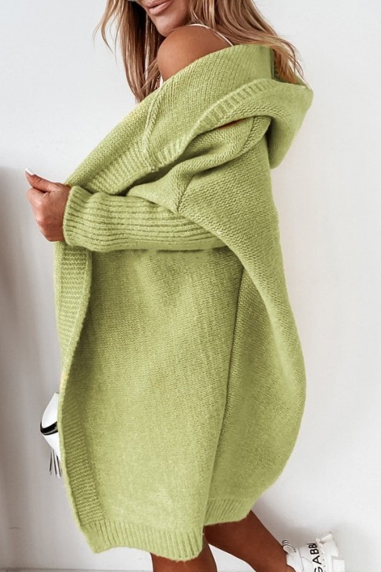 LM | Tailored and elegant cardigan
