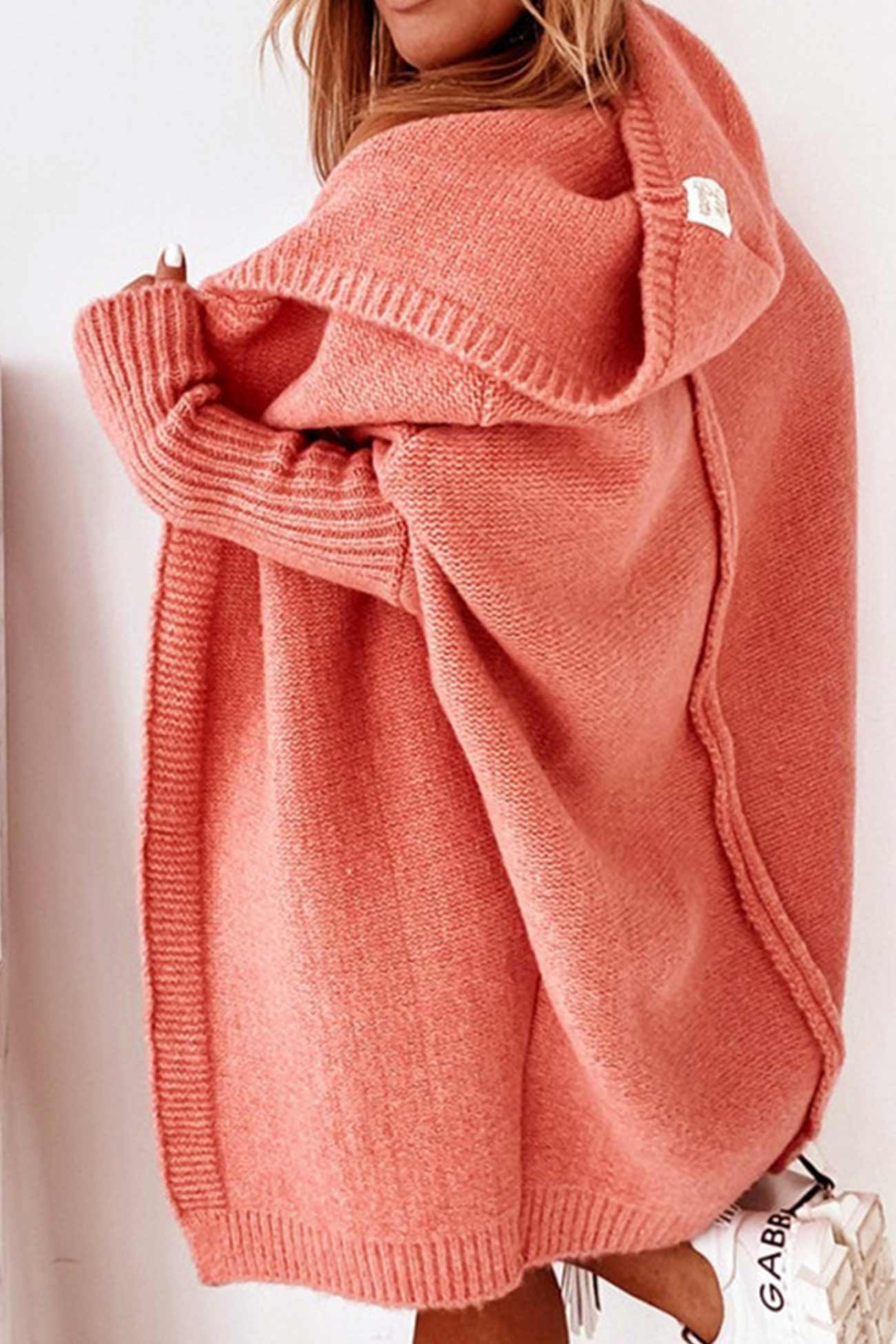 LM | Tailored and elegant cardigan