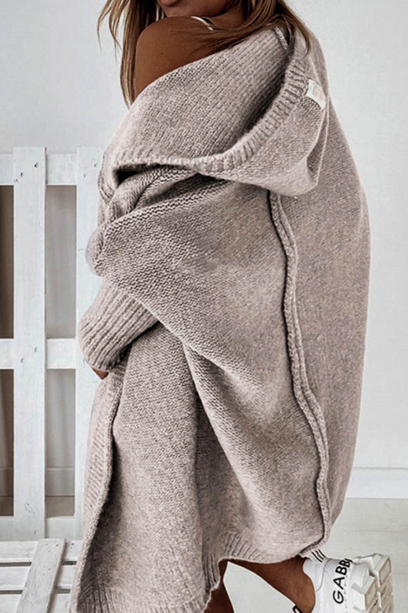 LM | Tailored and elegant cardigan