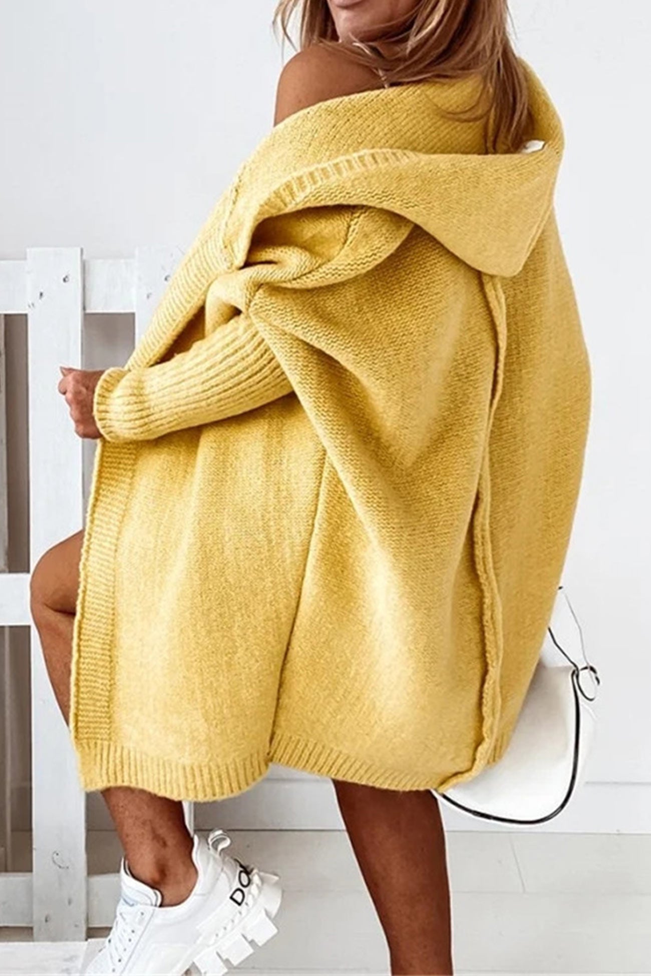 LM | Tailored and elegant cardigan