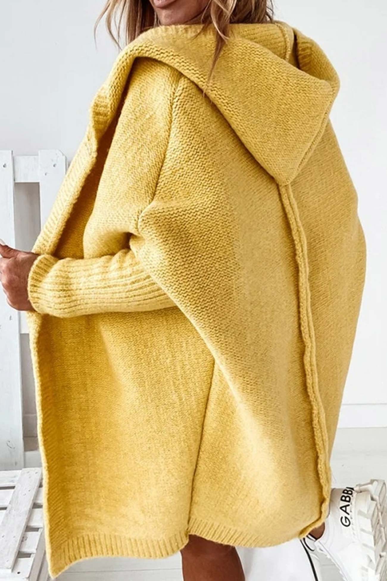 LM | Tailored and elegant cardigan