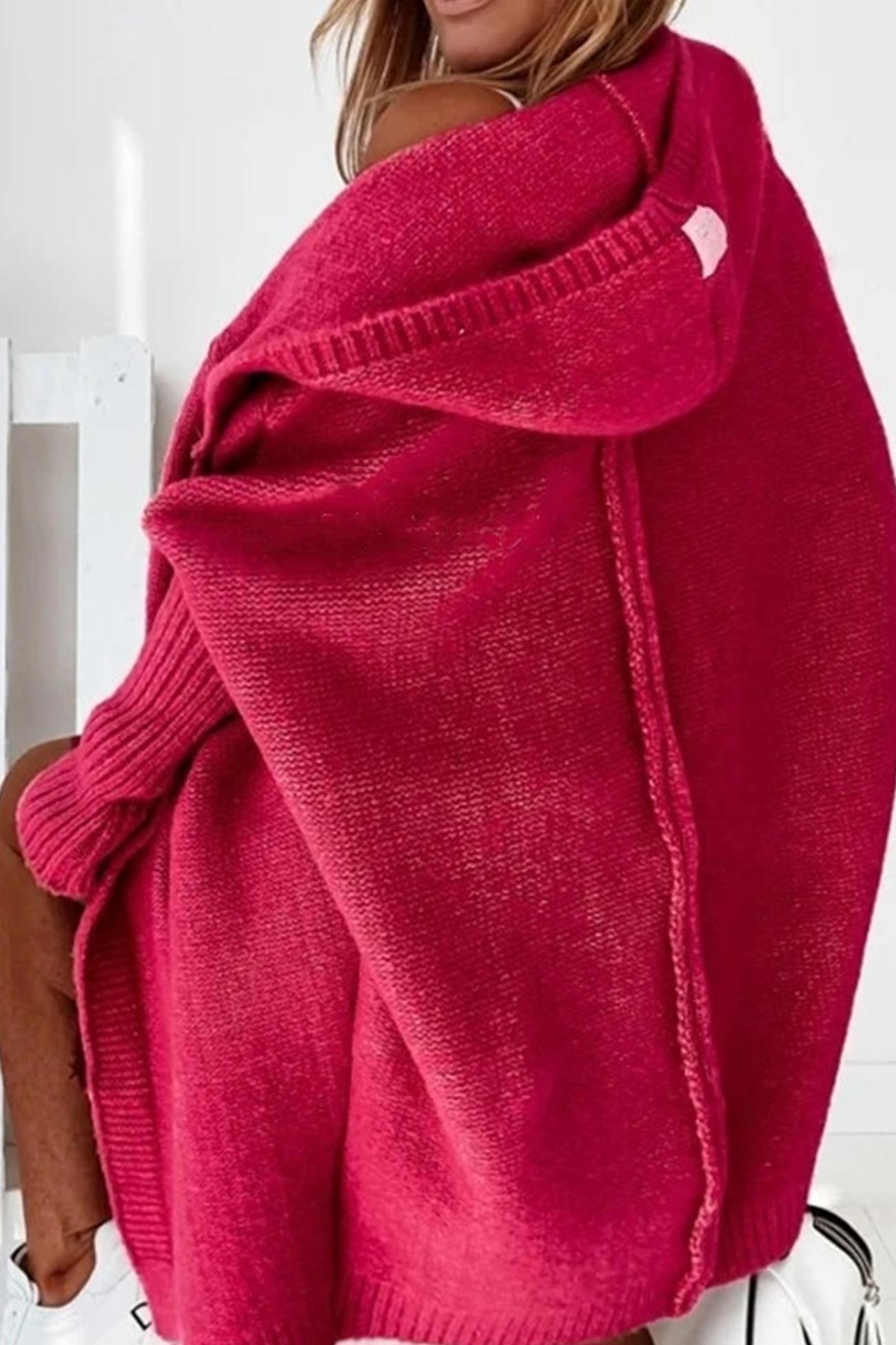 LM | Tailored and elegant cardigan