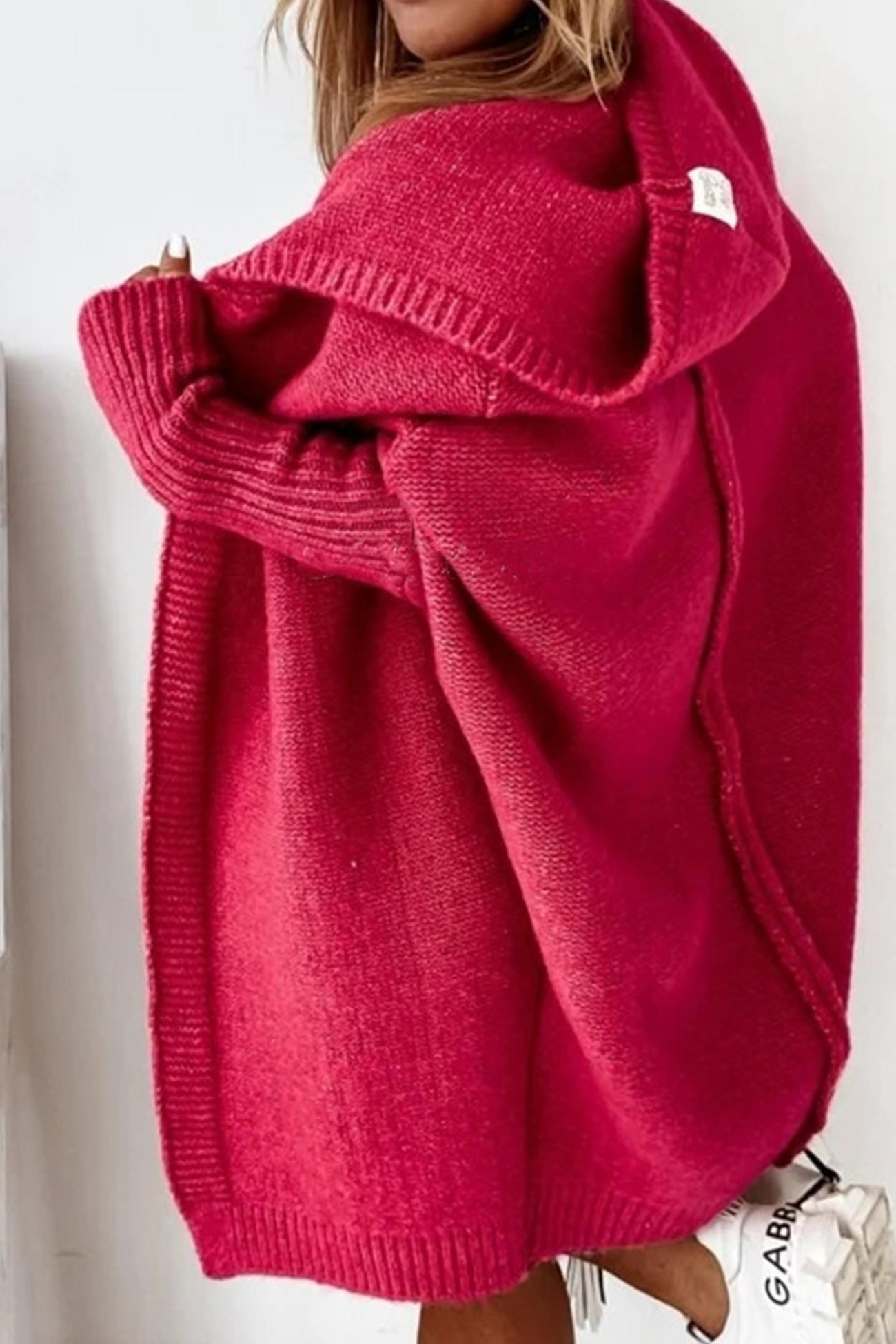 LM | Tailored and elegant cardigan