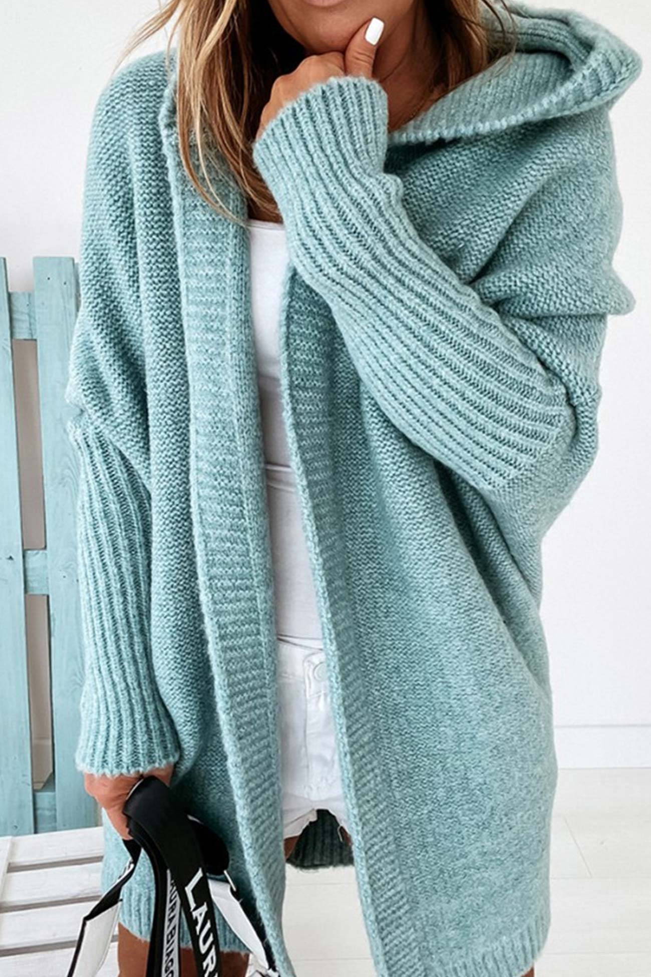 LM | Tailored and elegant cardigan