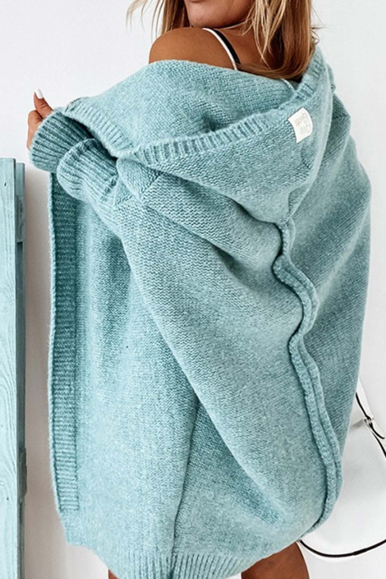 LM | Tailored and elegant cardigan