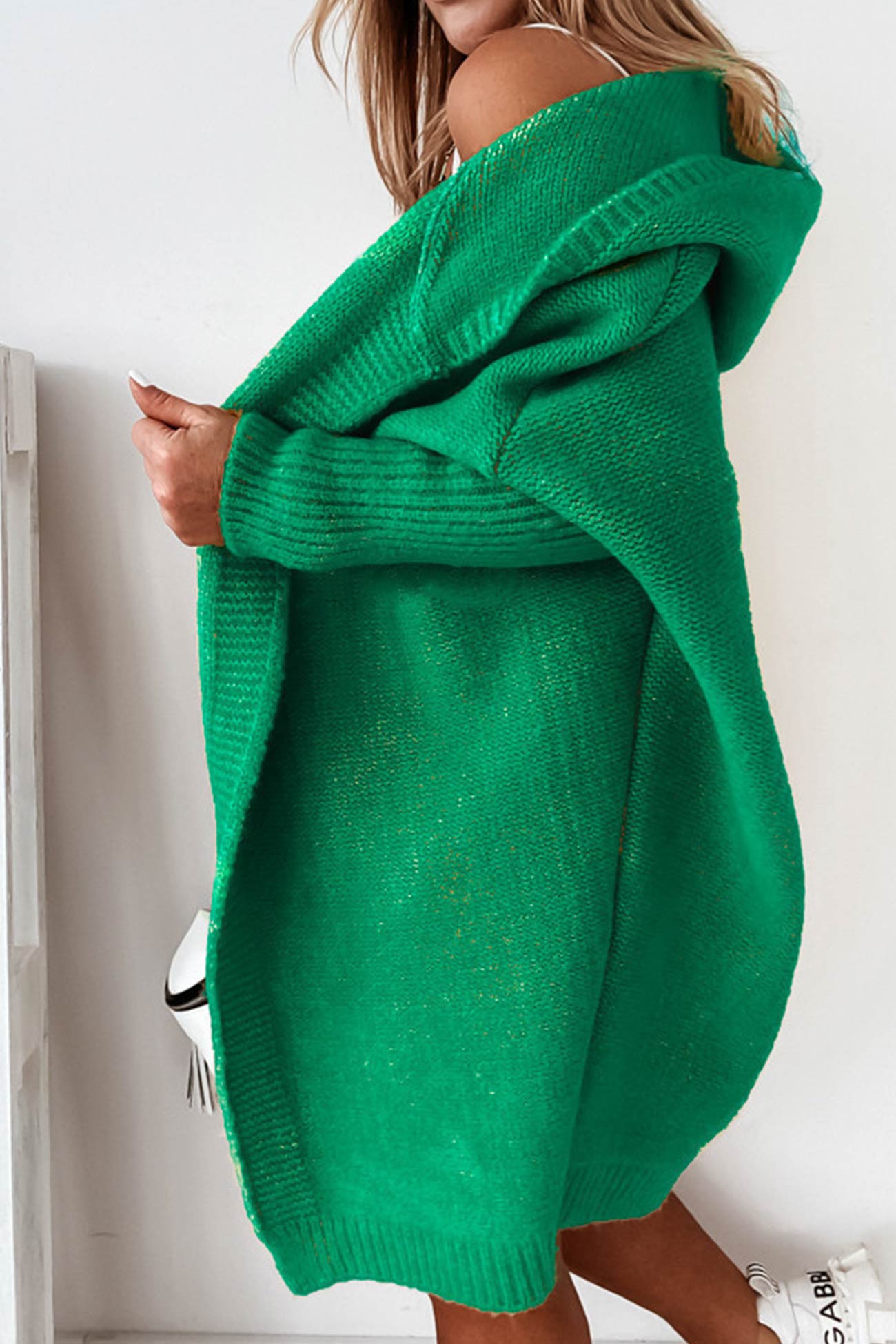 LM | Tailored and elegant cardigan
