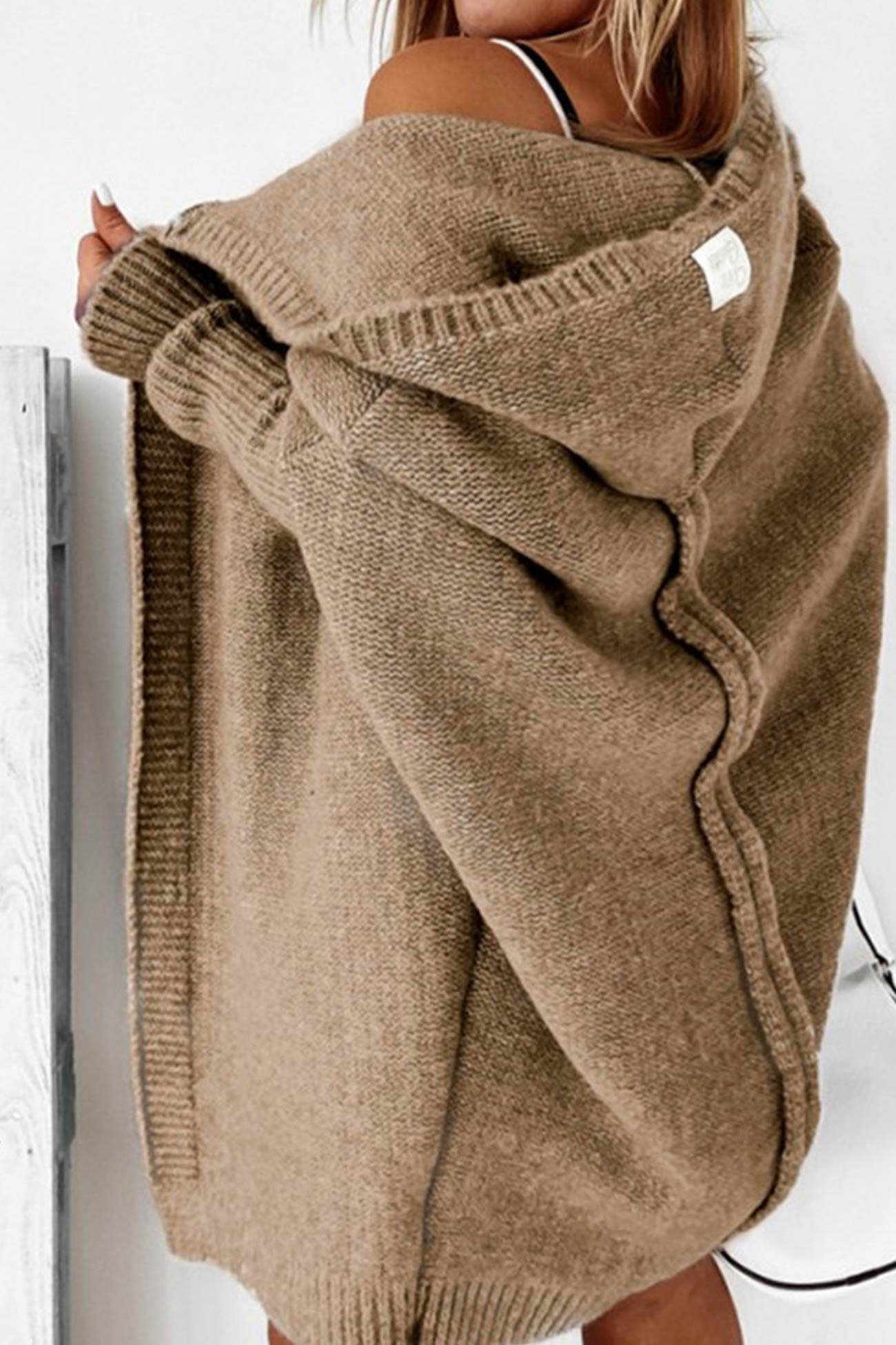 LM | Tailored and elegant cardigan