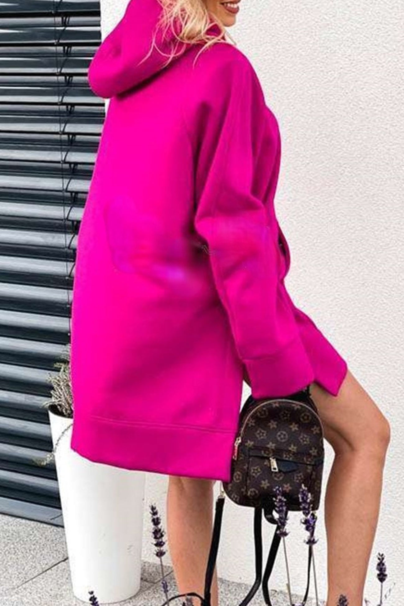 LM | Modern and comfortable hoodie