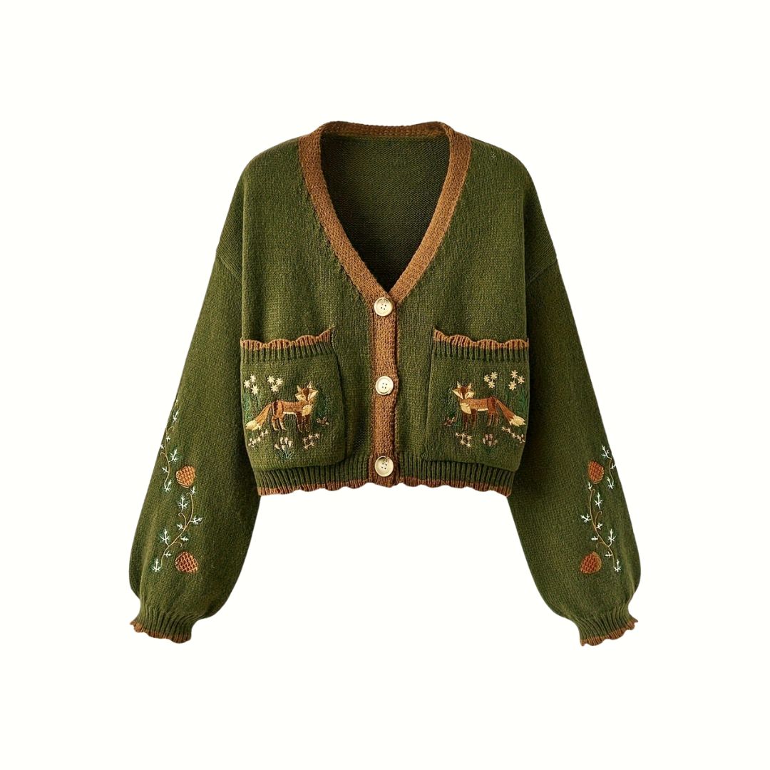 LM | Relaxed and stylish winter sweater