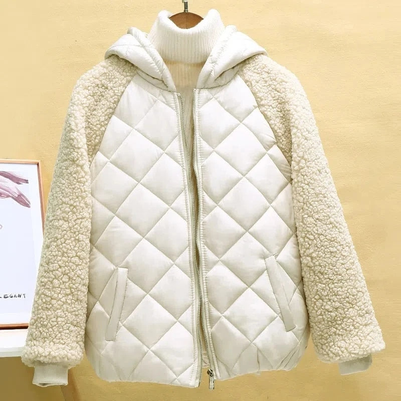 LM | Comfortable and fashionable winter jacket