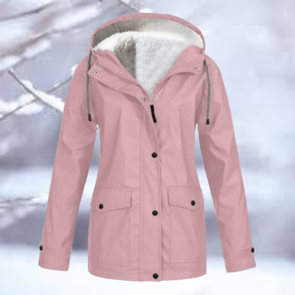 LM | Trendy and elegant winter jacket