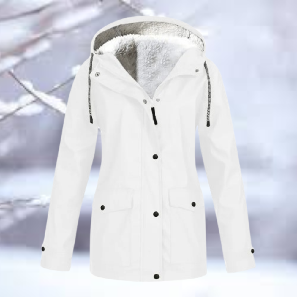LM | Trendy and elegant winter jacket
