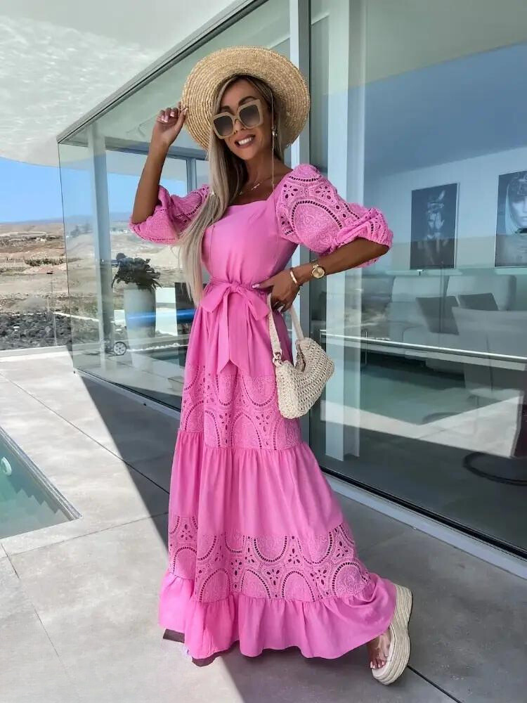 LM | Oakesia dress