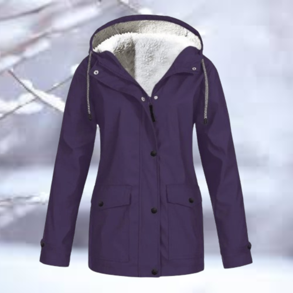 LM | Trendy and elegant winter jacket