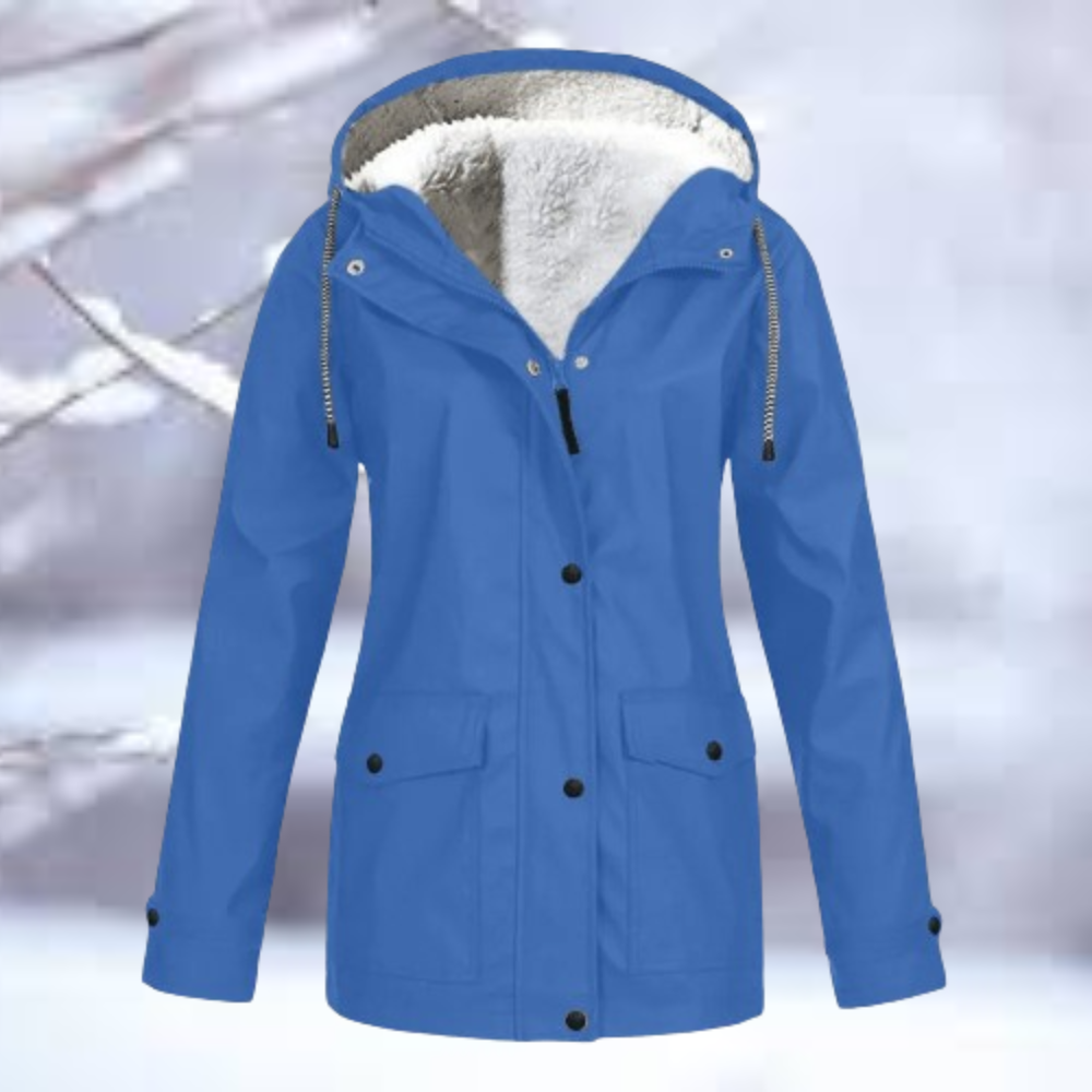 LM | Trendy and elegant winter jacket
