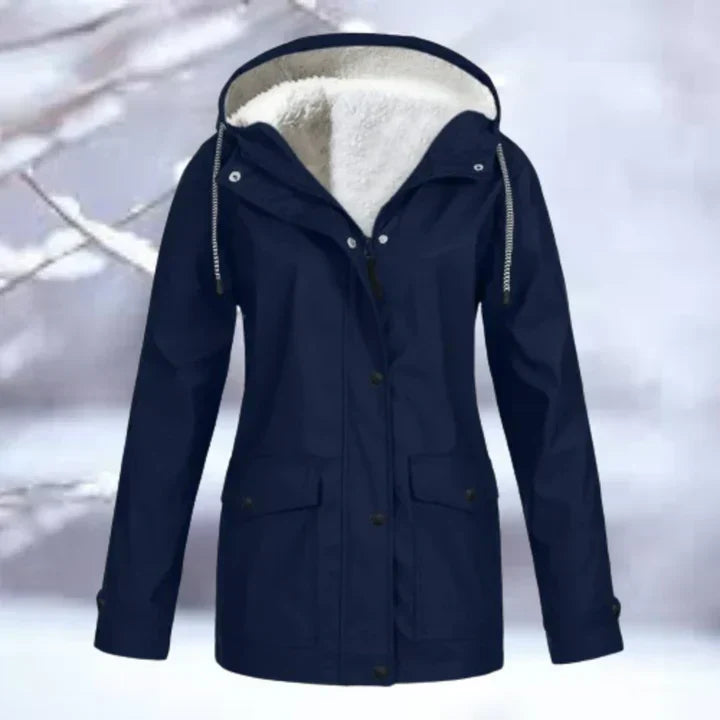 LM | Elegant and versatile winter jacket