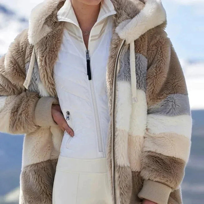 LM | Tailored and elegant winter jacket