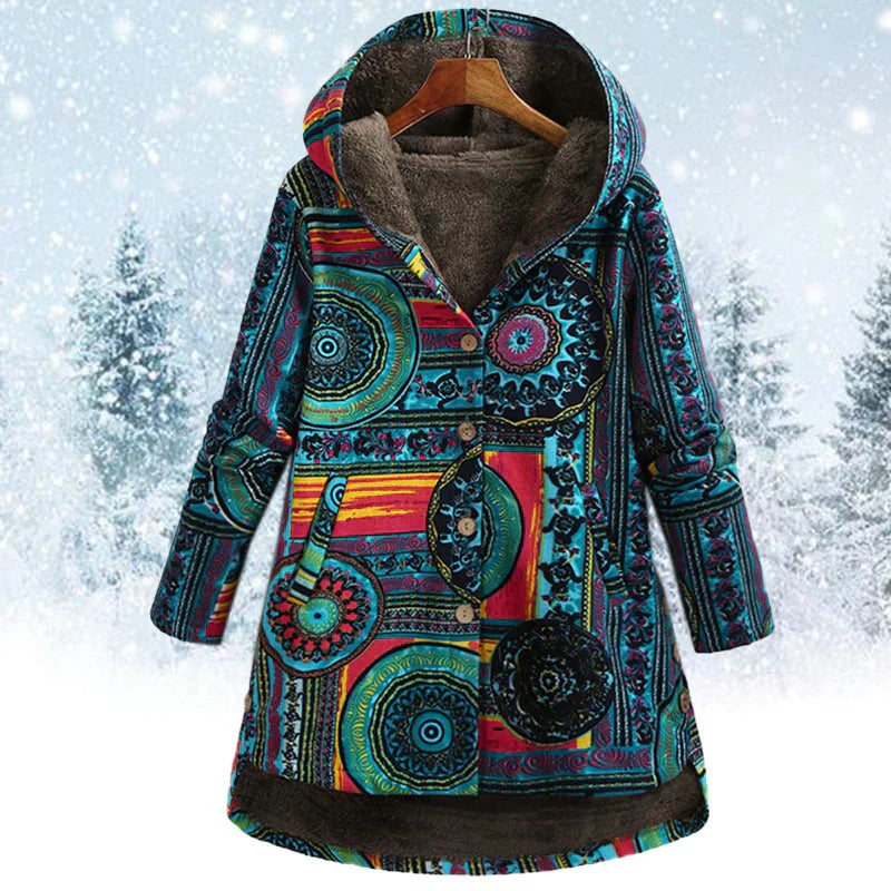LM | Relaxed and fashionable winter jacket