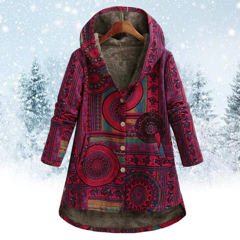 LM | Relaxed and fashionable winter jacket