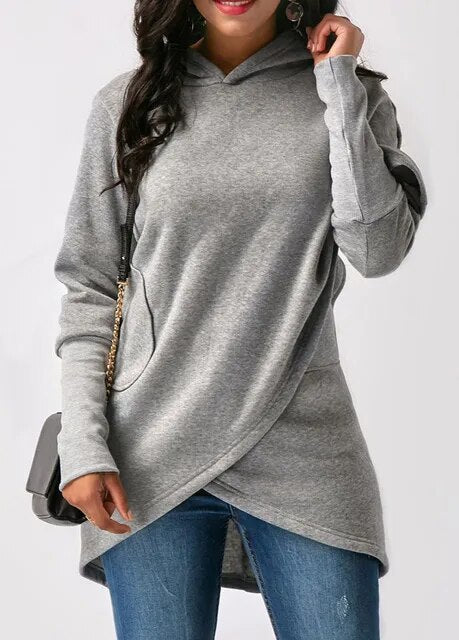 LM | Elegant and casual winter sweater