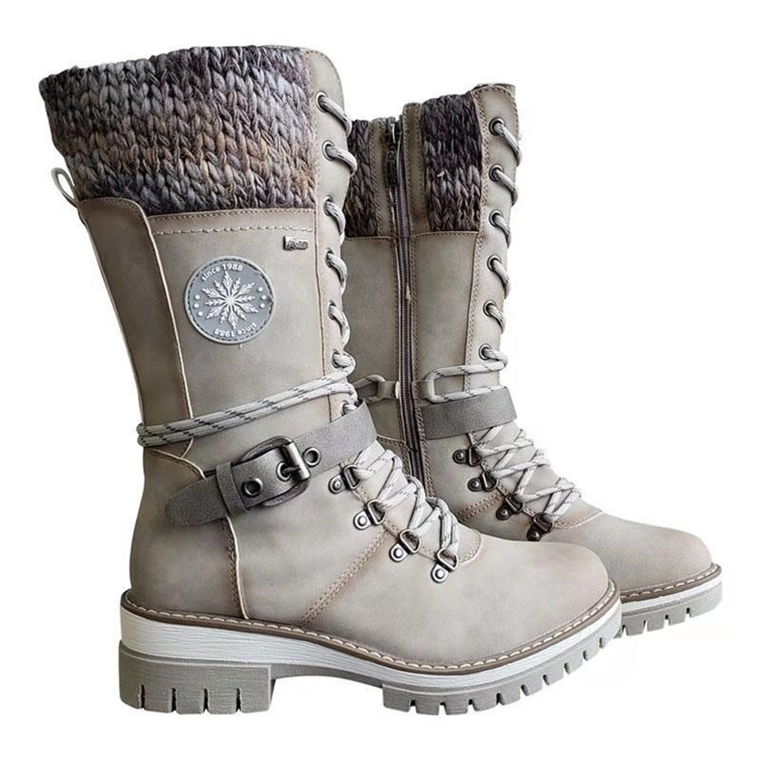 LM | Casual and fashionable general boots