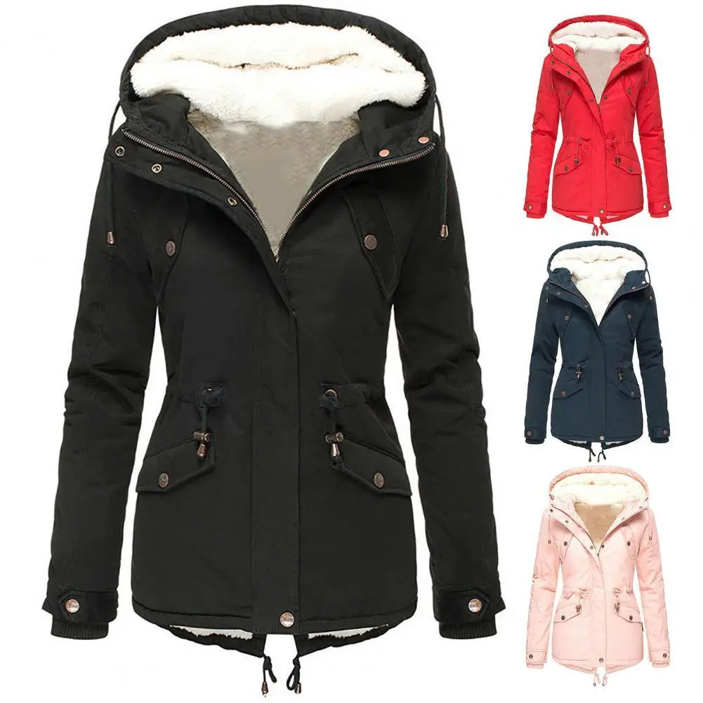 LM | Classic and comfortable winter jacket