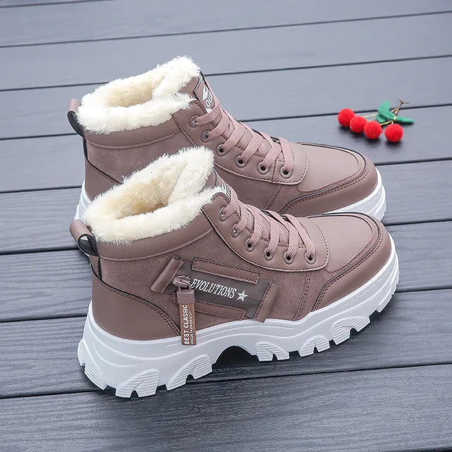 LM | Trendy and elegant general boots