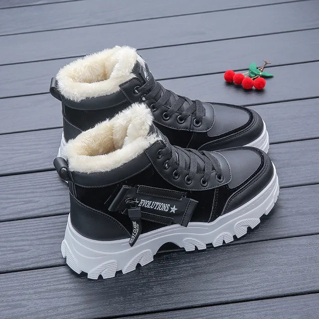 LM | Trendy and elegant general boots